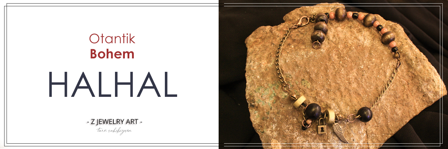 Z Jewelry Art Halhal